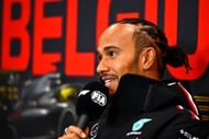 Lewis Hamilton's girlfriend